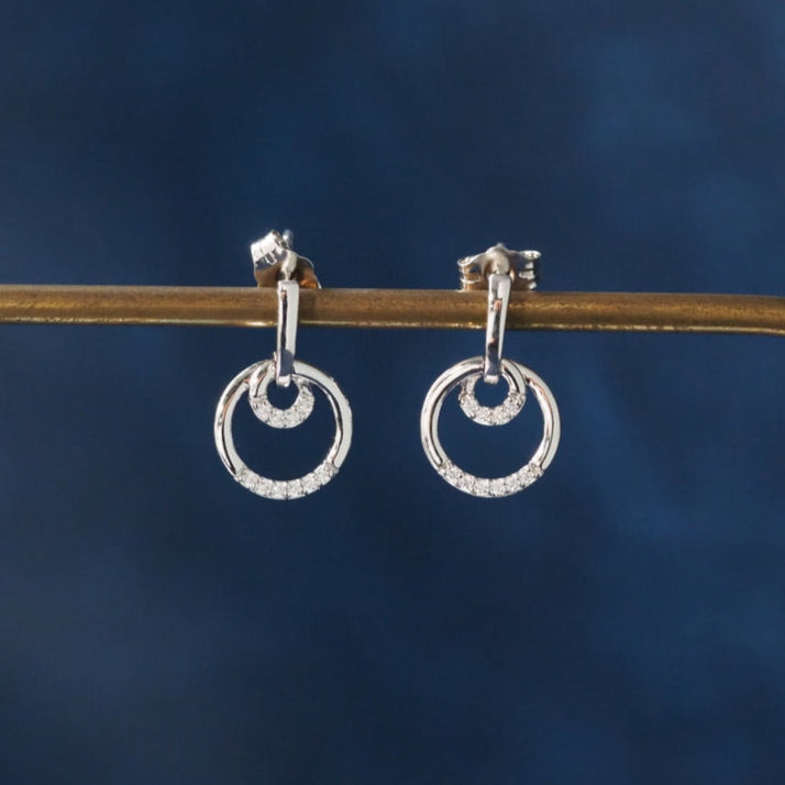 Silver Earrings