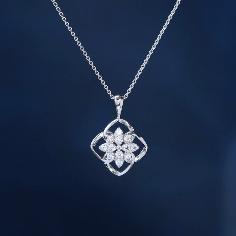 Silver Pendant