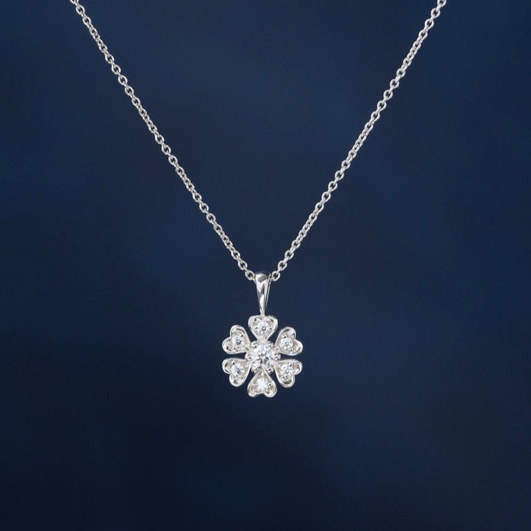 Silver Pendant