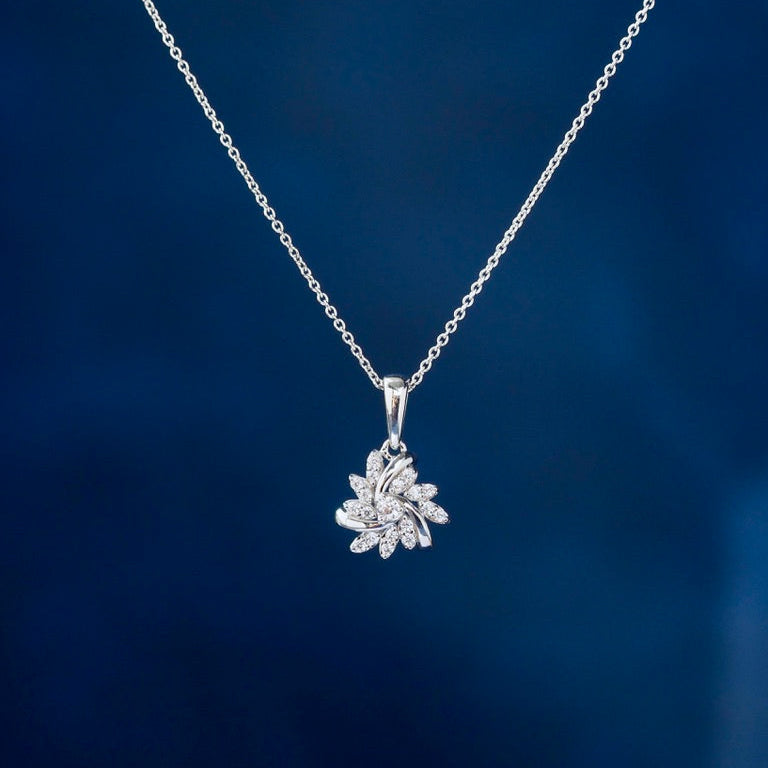 Silver Pendant