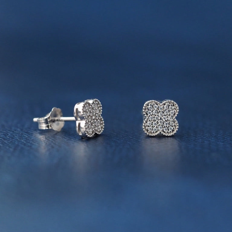 Silver Earrings