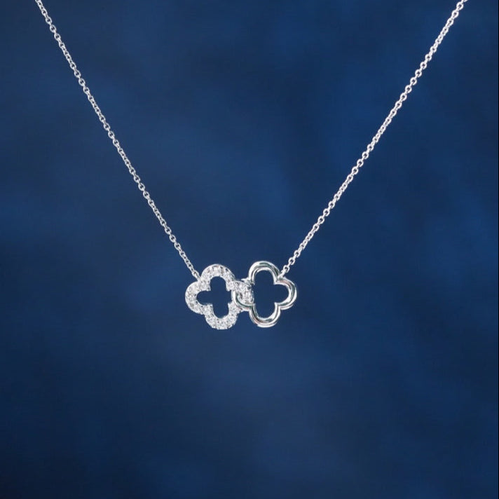 Silver Necklace
