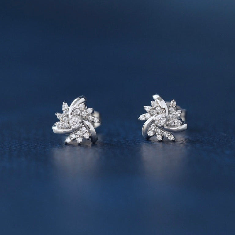 Silver Earrings