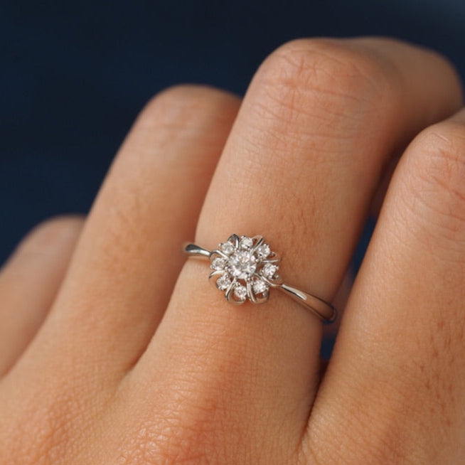 Silver Ring