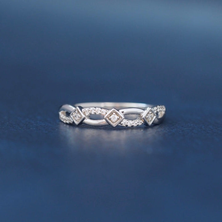 Silver Ring