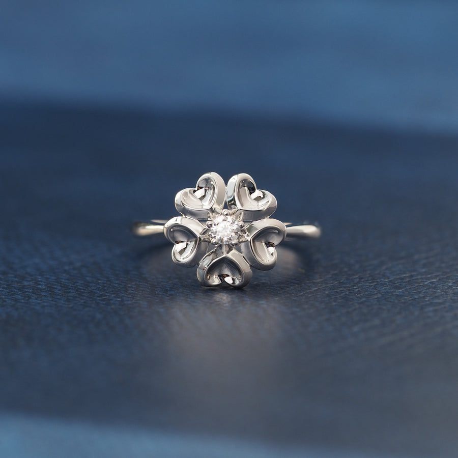 Silver Ring