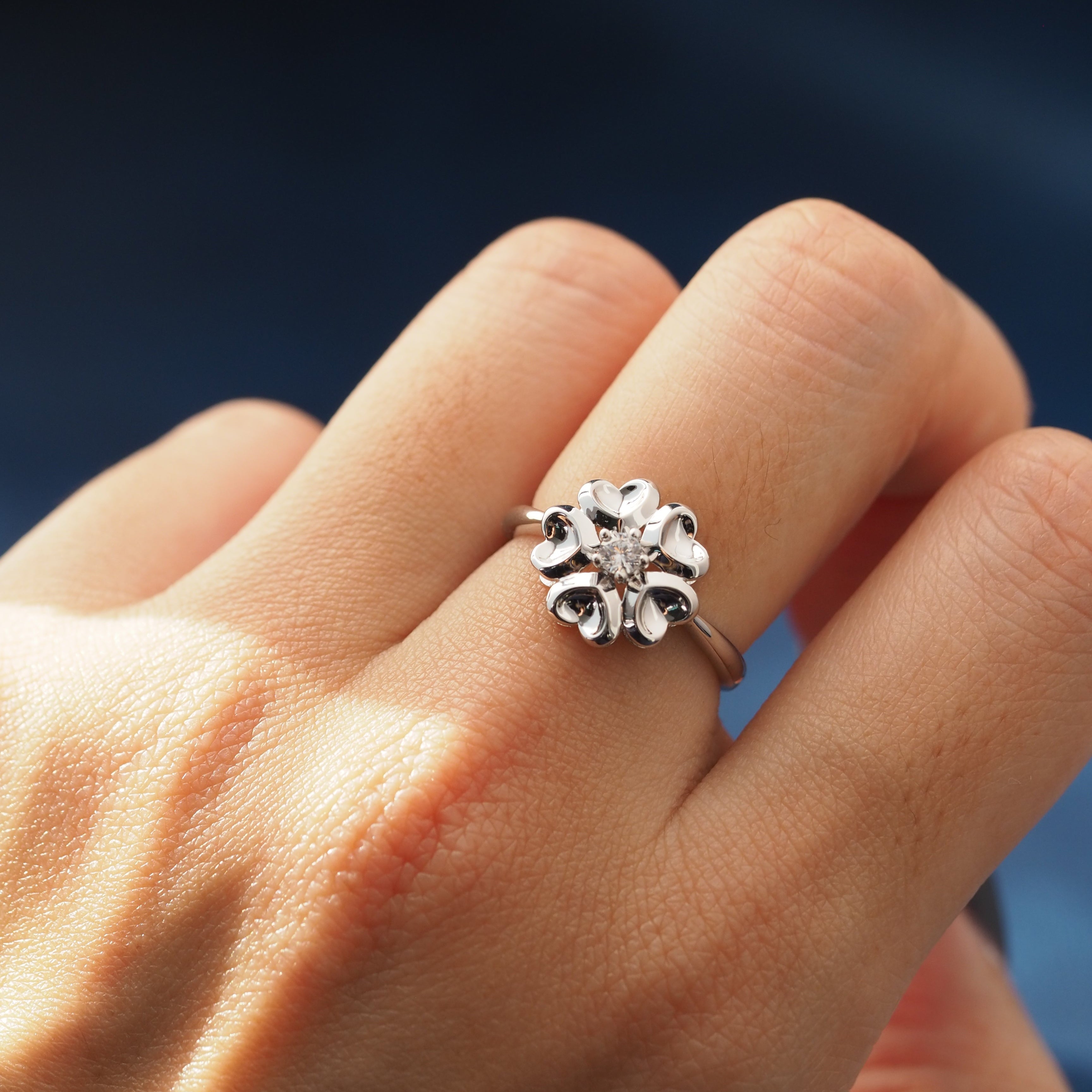 Silver Ring