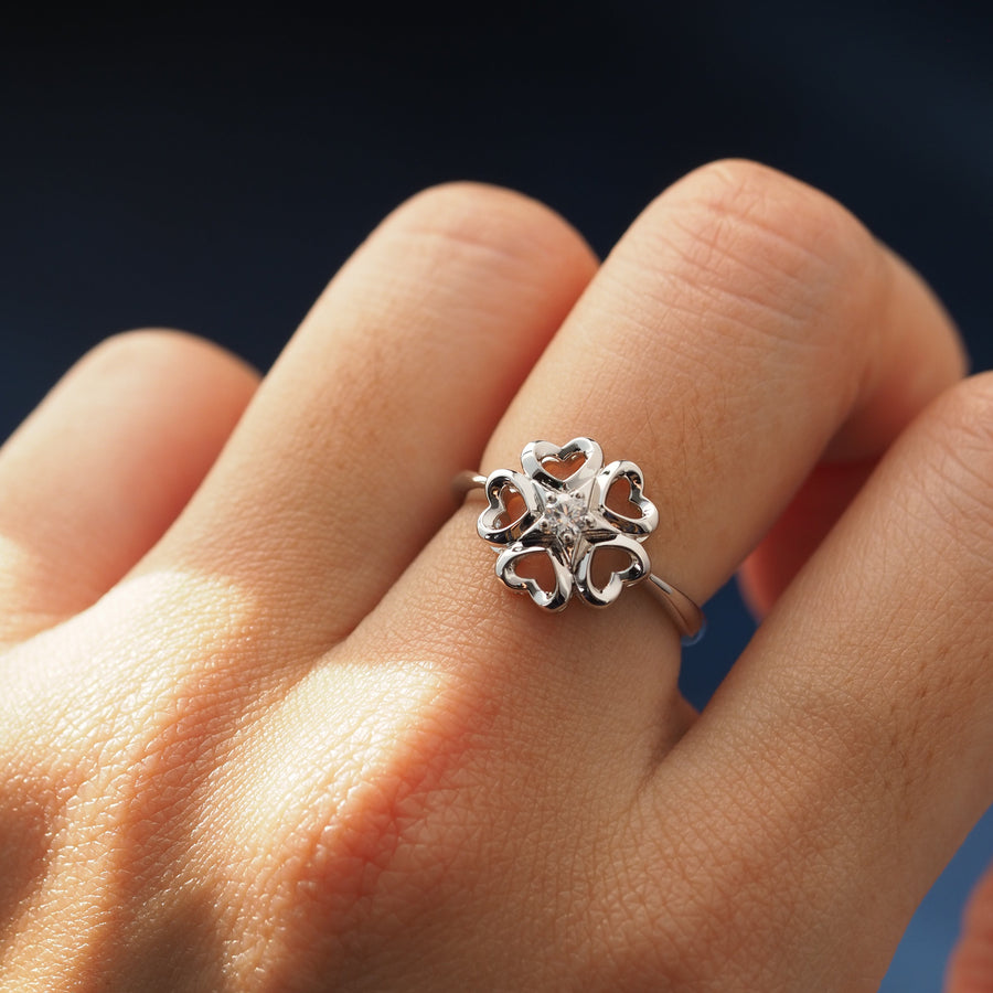 Silver Ring