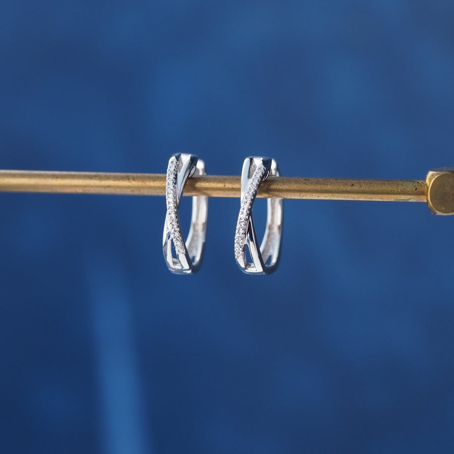 Silver Earrings