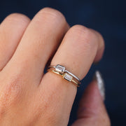 10 Karat Gold Dainty Ring