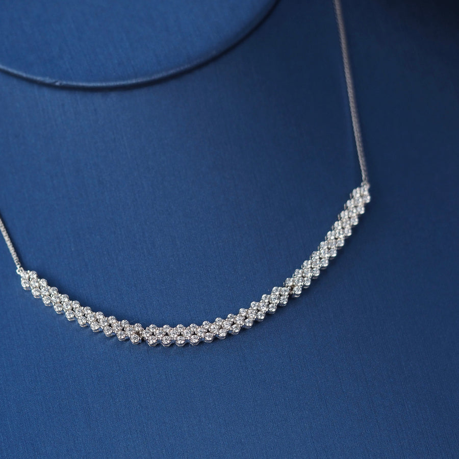 Silver Necklace