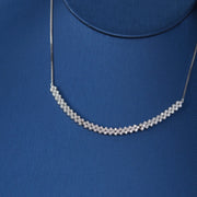 Silver Necklace