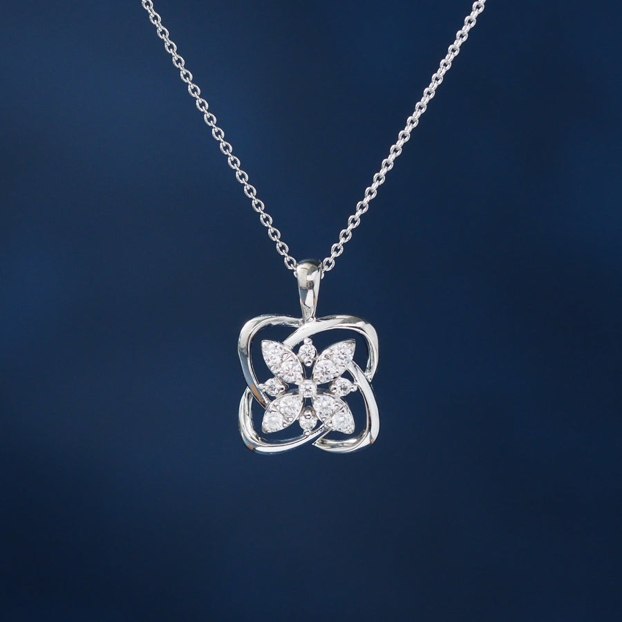 Silver Pendant