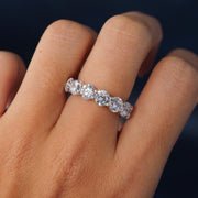 Round Eternity Ring