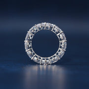 Round Eternity Ring