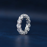 Round Eternity Ring