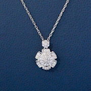 Silver Fashion Pendant