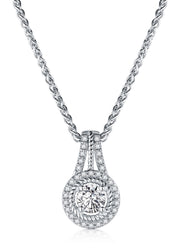 Silver Elegant Necklace