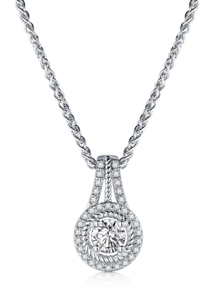 Silver Elegant Necklace