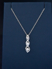 Silver Fashion Pendant