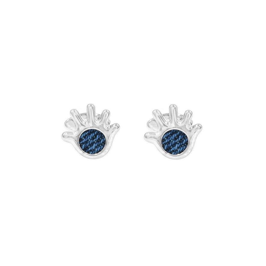 Denim Hands Cufflinks