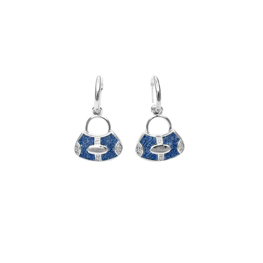 Dangling Handbags Earrings