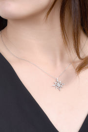 Silver Star Pendant